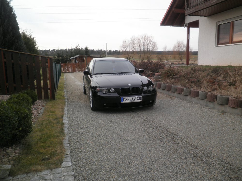 BMW 325ti Compact - 3er BMW - E46