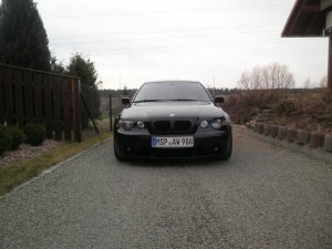 BMW 325ti Compact - 3er BMW - E46