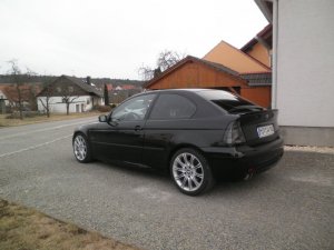 BMW 325ti Compact - 3er BMW - E46