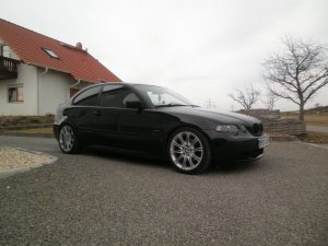 BMW 325ti Compact - 3er BMW - E46