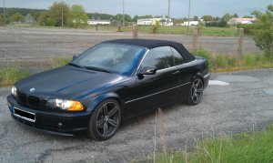 E46 320Ci - 3er BMW - E46