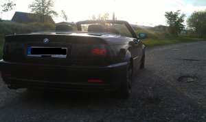 E46 320Ci - 3er BMW - E46