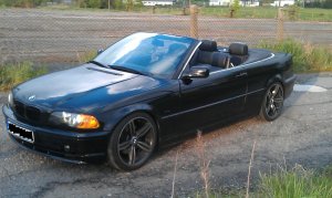 E46 320Ci - 3er BMW - E46