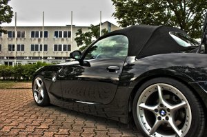 E85 3.0i (Update 22.08.12) - BMW Z1, Z3, Z4, Z8 E85 3.0i (Update 22.08.12) - BMW Z1, Z3, Z4, Z8