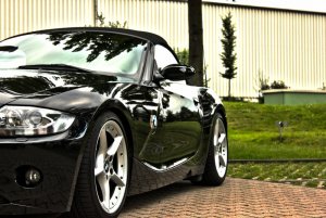 E85 3.0i (Update 22.08.12) - BMW Z1, Z3, Z4, Z8 E85 3.0i (Update 22.08.12) - BMW Z1, Z3, Z4, Z8