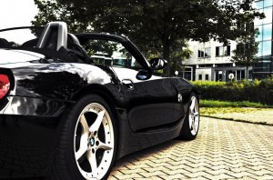 E85 3.0i (Update 22.08.12) - BMW Z1, Z3, Z4, Z8 E85 3.0i (Update 22.08.12) - BMW Z1, Z3, Z4, Z8