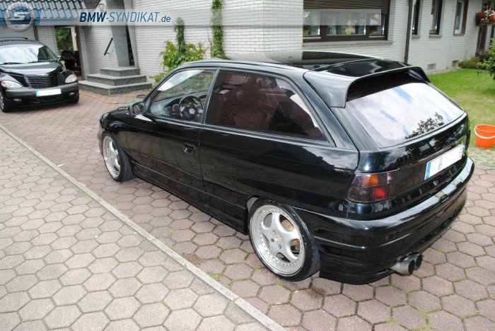 Zetti`s Vorgänger Astra Turbo (kleines Vid Update) - Fremdfabrikate Zetti`s Vorgänger Astra Turbo (kleines Vid Update) - Fremdfabrikate