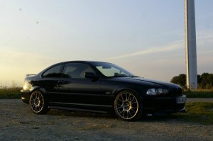 BMW E46 330ci Clubsport - 3er BMW - E46