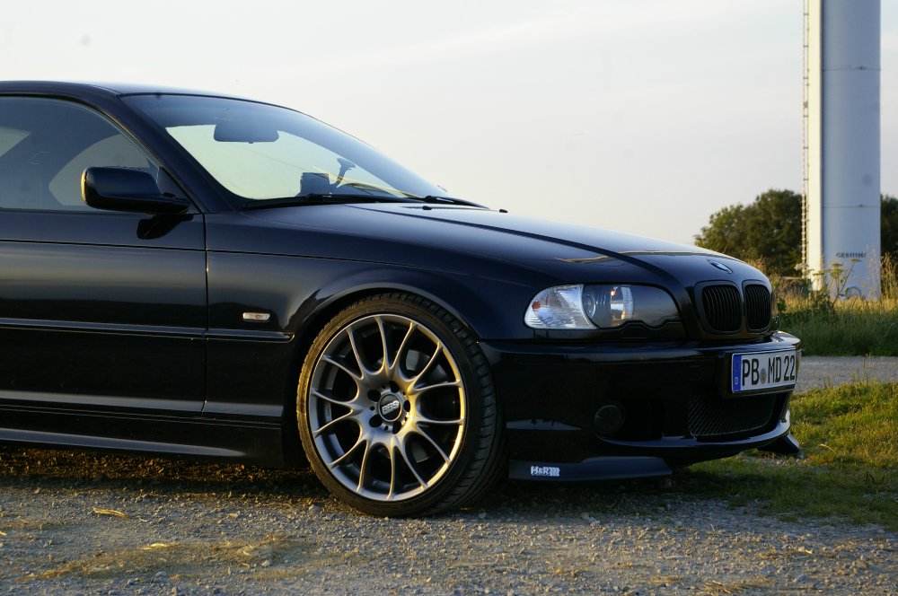 BMW E46 330ci Clubsport - 3er BMW - E46