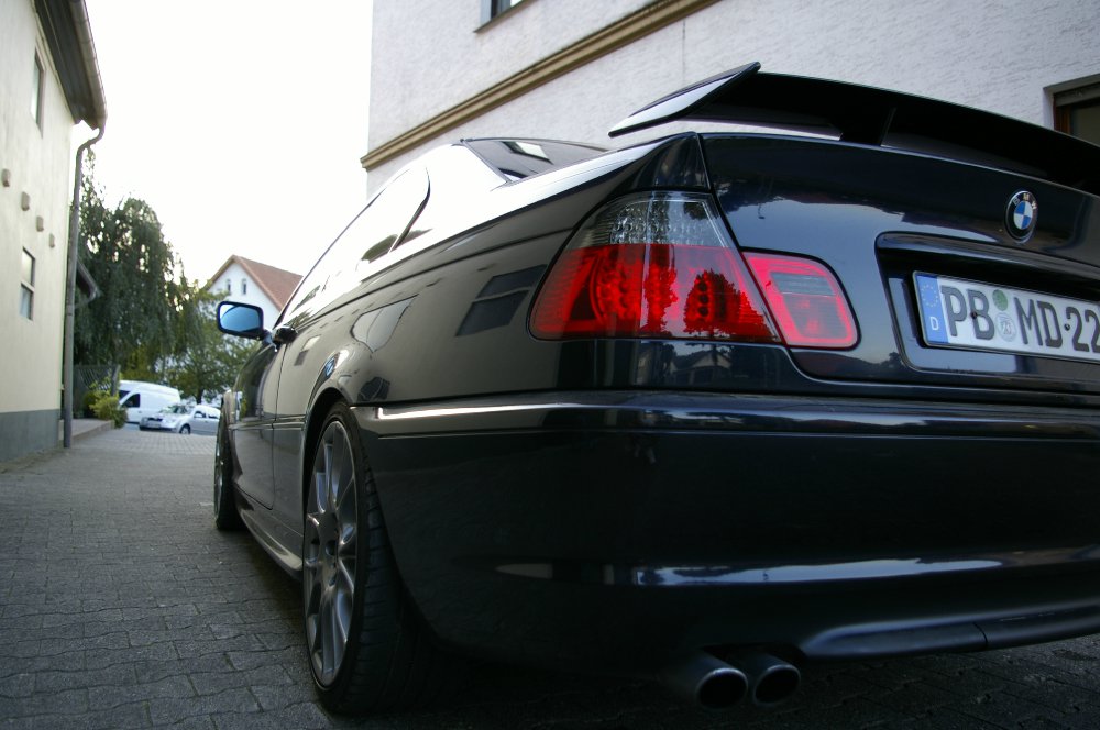 BMW E46 330ci Clubsport - 3er BMW - E46