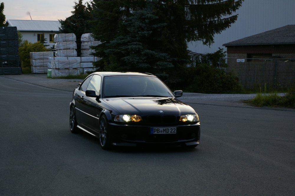 BMW E46 330ci Clubsport - 3er BMW - E46