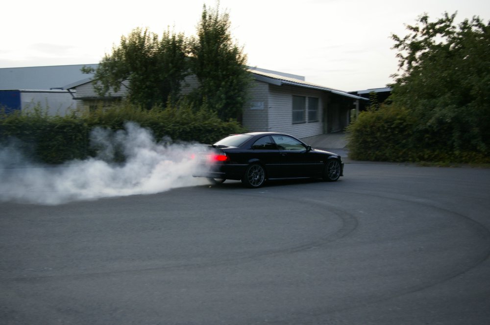 BMW E46 330ci Clubsport - 3er BMW - E46