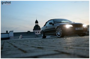 e46 Cabrio M67 Frontpoliert - 3er BMW - E46 e46 Cabrio M67 Frontpoliert - 3er BMW - E46