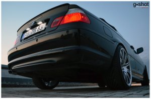 e46 Cabrio M67 Frontpoliert - 3er BMW - E46 e46 Cabrio M67 Frontpoliert - 3er BMW - E46