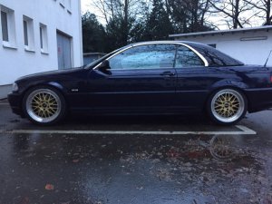 Oben Ohne 👍 320ci - 3er BMW - E46
