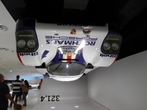 BMW Museum - Welt / Porsche Museum - sonstige Fotos