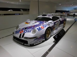 BMW Museum - Welt / Porsche Museum - sonstige Fotos