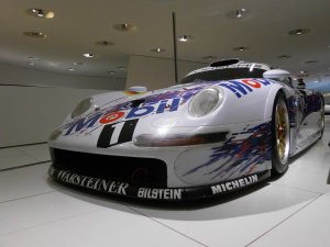 BMW Museum - Welt / Porsche Museum - sonstige Fotos