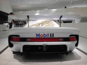 BMW Museum - Welt / Porsche Museum - sonstige Fotos