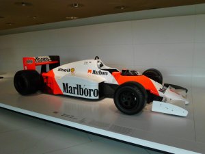 BMW Museum - Welt / Porsche Museum - sonstige Fotos