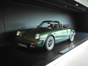 BMW Museum - Welt / Porsche Museum - sonstige Fotos