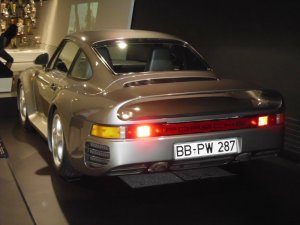 BMW Museum - Welt / Porsche Museum - sonstige Fotos