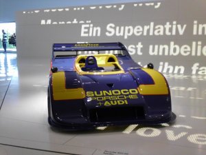 BMW Museum - Welt / Porsche Museum - sonstige Fotos
