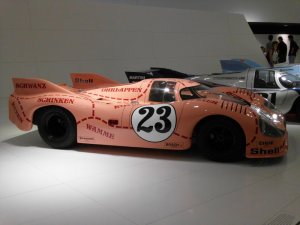 BMW Museum - Welt / Porsche Museum - sonstige Fotos