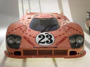 BMW Museum - Welt / Porsche Museum - sonstige Fotos