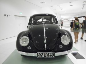 BMW Museum - Welt / Porsche Museum - sonstige Fotos