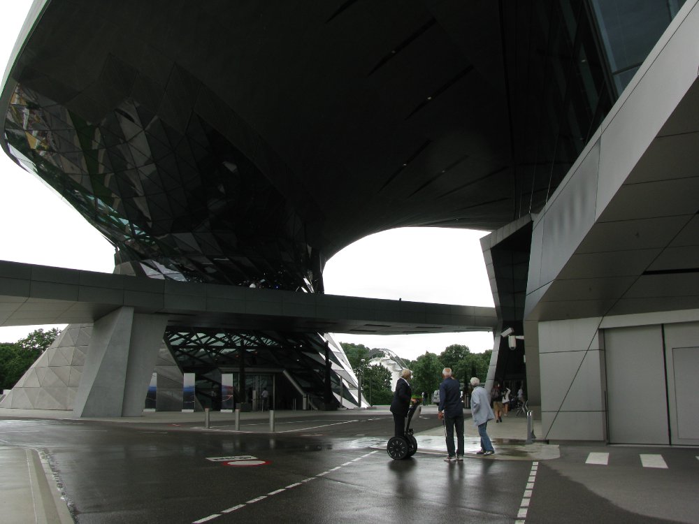 BMW Museum - Welt / Porsche Museum - sonstige Fotos