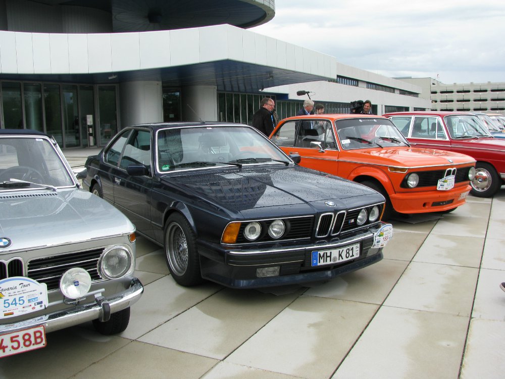 BMW Museum - Welt / Porsche Museum - sonstige Fotos