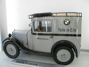 BMW Museum - Welt / Porsche Museum - sonstige Fotos