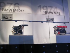 BMW Museum - Welt / Porsche Museum - sonstige Fotos