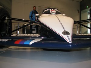 BMW Museum - Welt / Porsche Museum - sonstige Fotos
