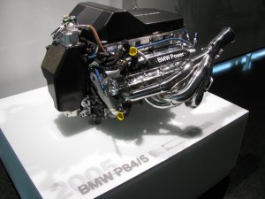 BMW Museum - Welt / Porsche Museum - sonstige Fotos