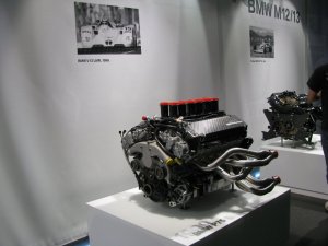 BMW Museum - Welt / Porsche Museum - sonstige Fotos