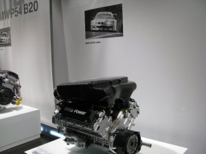 BMW Museum - Welt / Porsche Museum - sonstige Fotos