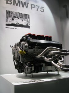 BMW Museum - Welt / Porsche Museum - sonstige Fotos