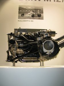 BMW Museum - Welt / Porsche Museum - sonstige Fotos