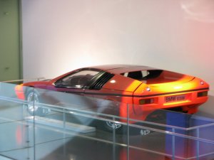 BMW Museum - Welt / Porsche Museum - sonstige Fotos