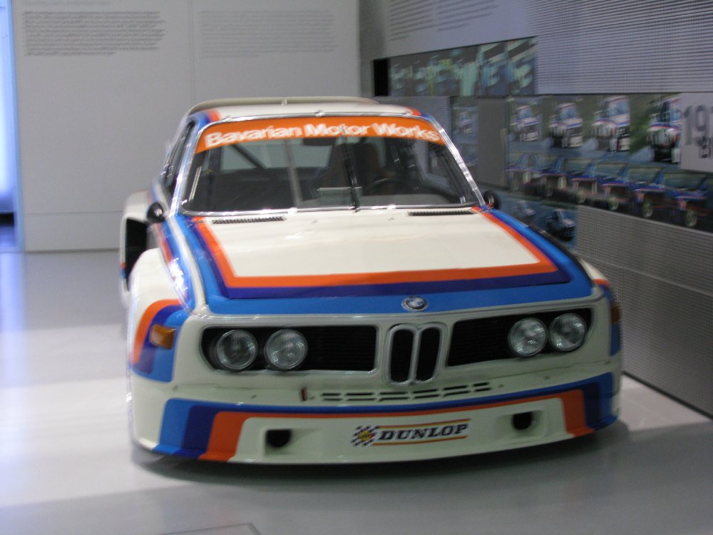 BMW Museum - Welt / Porsche Museum - sonstige Fotos