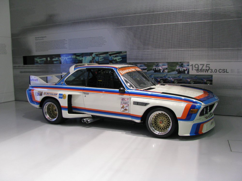 BMW Museum - Welt / Porsche Museum - sonstige Fotos