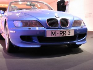 BMW Museum - Welt / Porsche Museum - sonstige Fotos