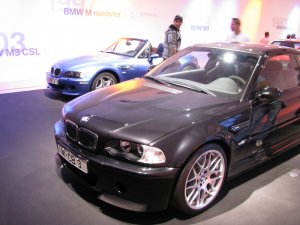 BMW Museum - Welt / Porsche Museum - sonstige Fotos