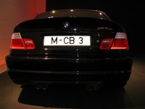 BMW Museum - Welt / Porsche Museum - sonstige Fotos