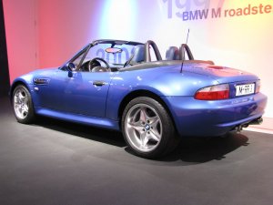BMW Museum - Welt / Porsche Museum - sonstige Fotos