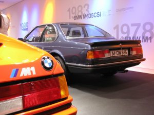 BMW Museum - Welt / Porsche Museum - sonstige Fotos