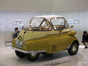 BMW Museum - Welt / Porsche Museum - sonstige Fotos