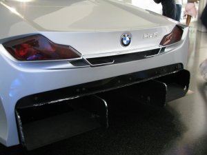BMW Museum - Welt / Porsche Museum - sonstige Fotos